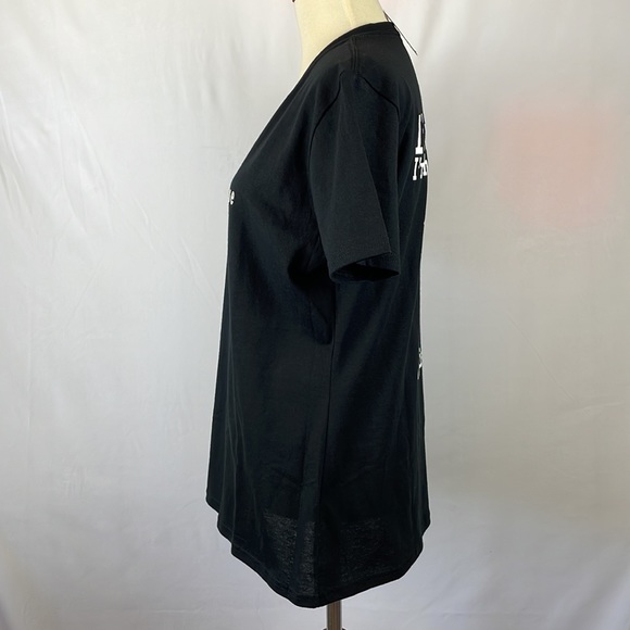 Proud to Be a Nurse" Graphic Tee "Here to Save Your @$$ - Not Kiss It" - Medium - Picture 4 of 12